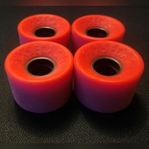 The Heated Wheel Phasecaster 56mm Skateboard Wheels